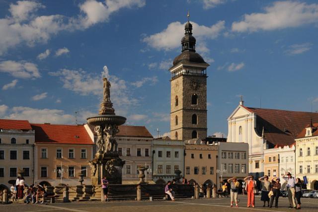 Cb Rooms/Bed&Soup Ceske Budejovice Exterior foto